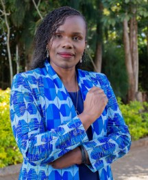 Carol Koech