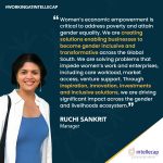 The Just Transition’s Gender-Blind Spot: Why Climate Finance Keeps Missing Where Women Work